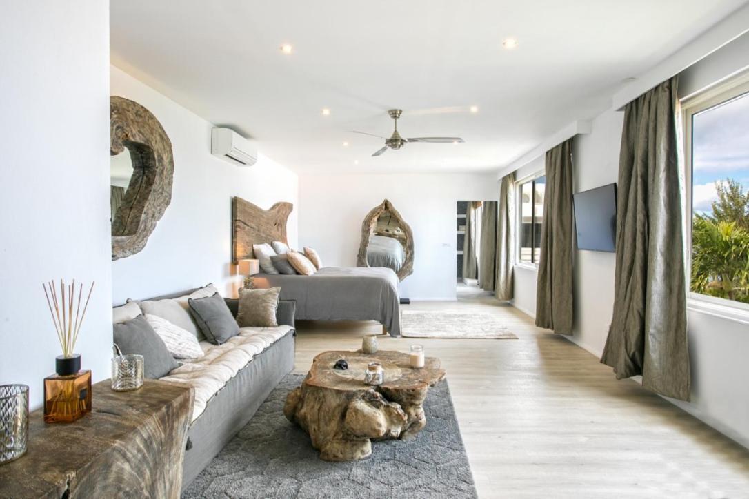 Villa Blue Lagoon Suite ApartmentLowlands エクステリア 写真