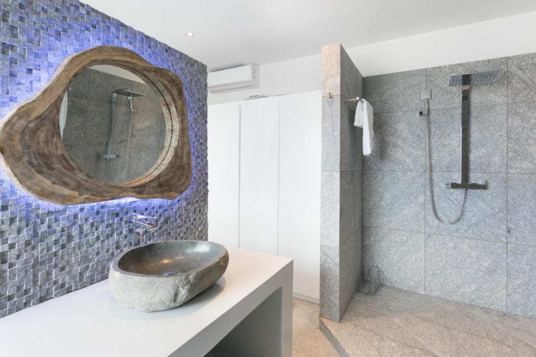 Villa Blue Lagoon Suite ApartmentLowlands エクステリア 写真